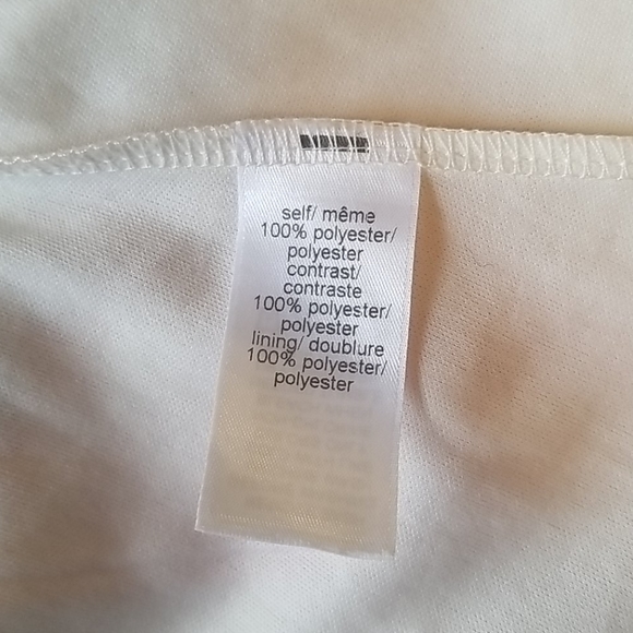 Bright Floral Chiffon Dress - Picture 5 of 6